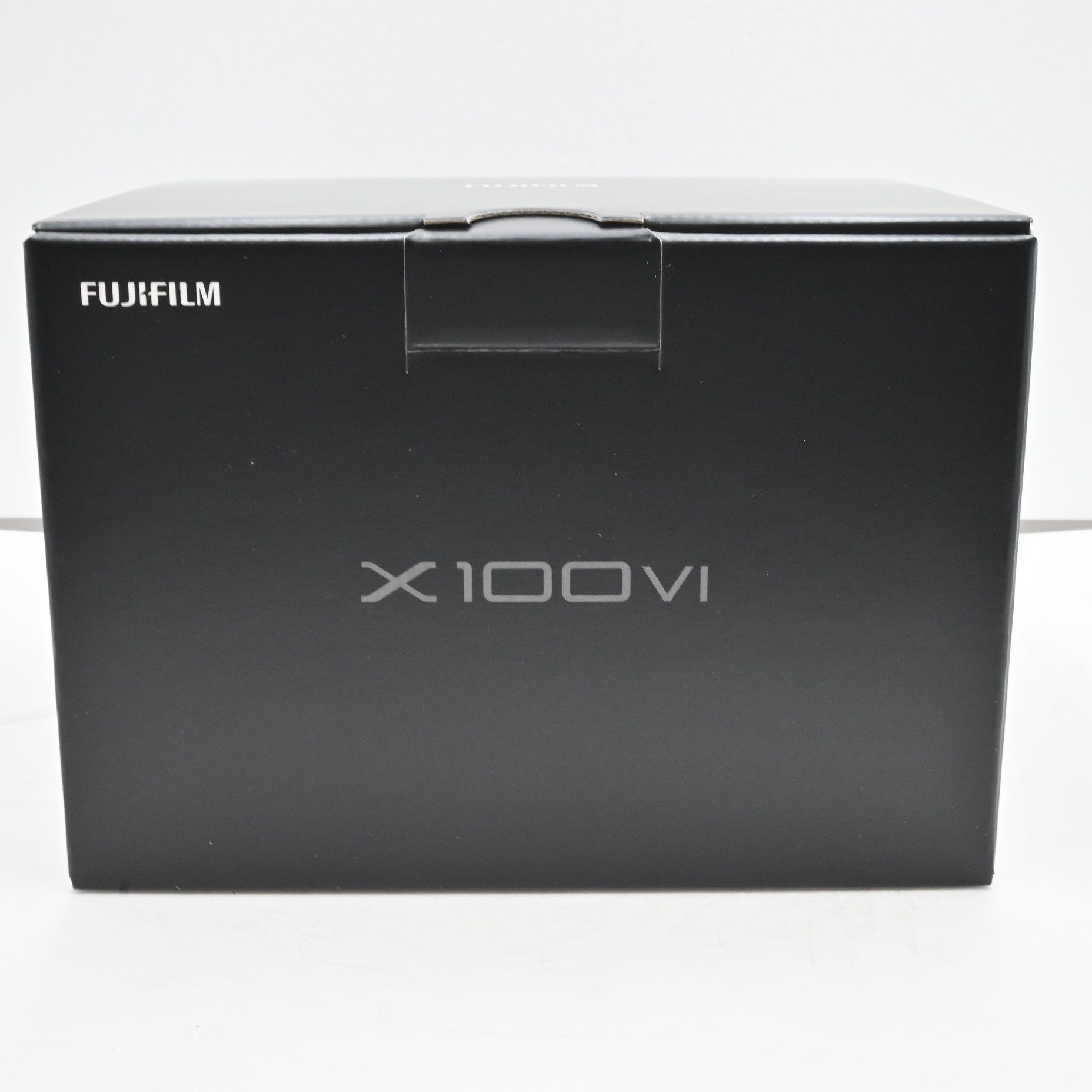新品　未使用　未開封品　富士フイルム(FUJIFILM) デジタルカメラ X100Ⅵ ブラック