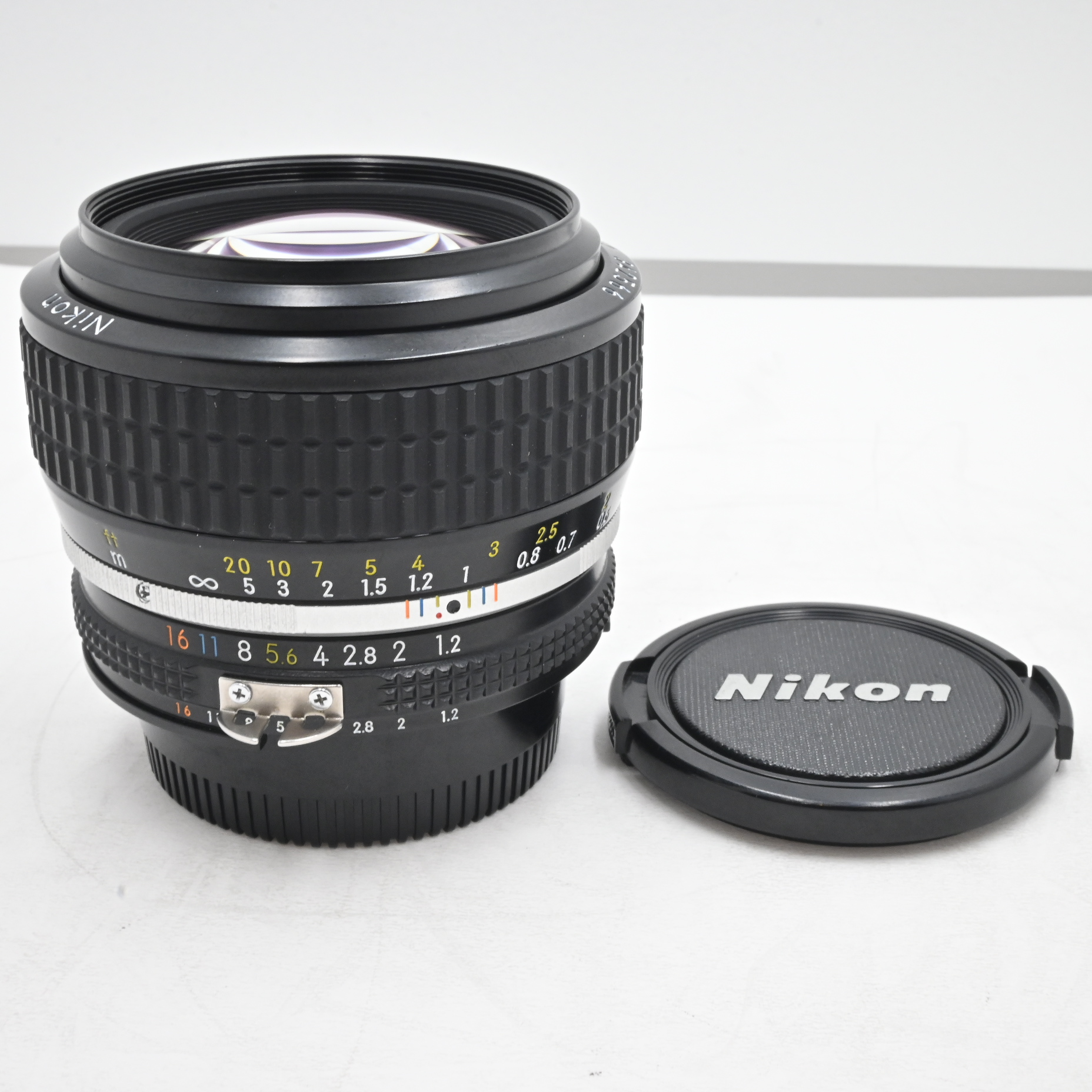 Nikon(ニコン) Ai Nikkor 50mm F1.2S