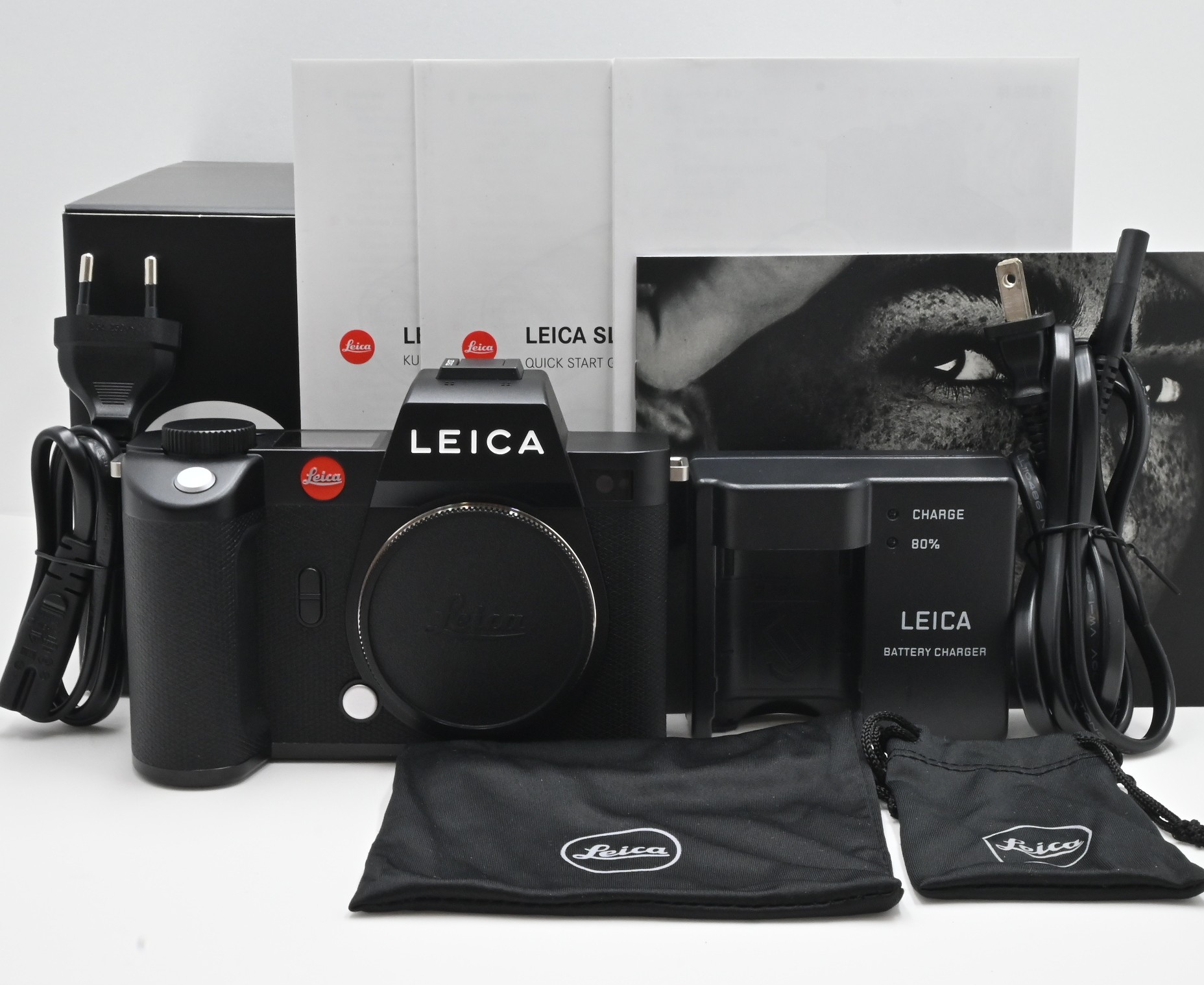極上品★★★LEICA(ライカ) SL2 ボディ（10854）