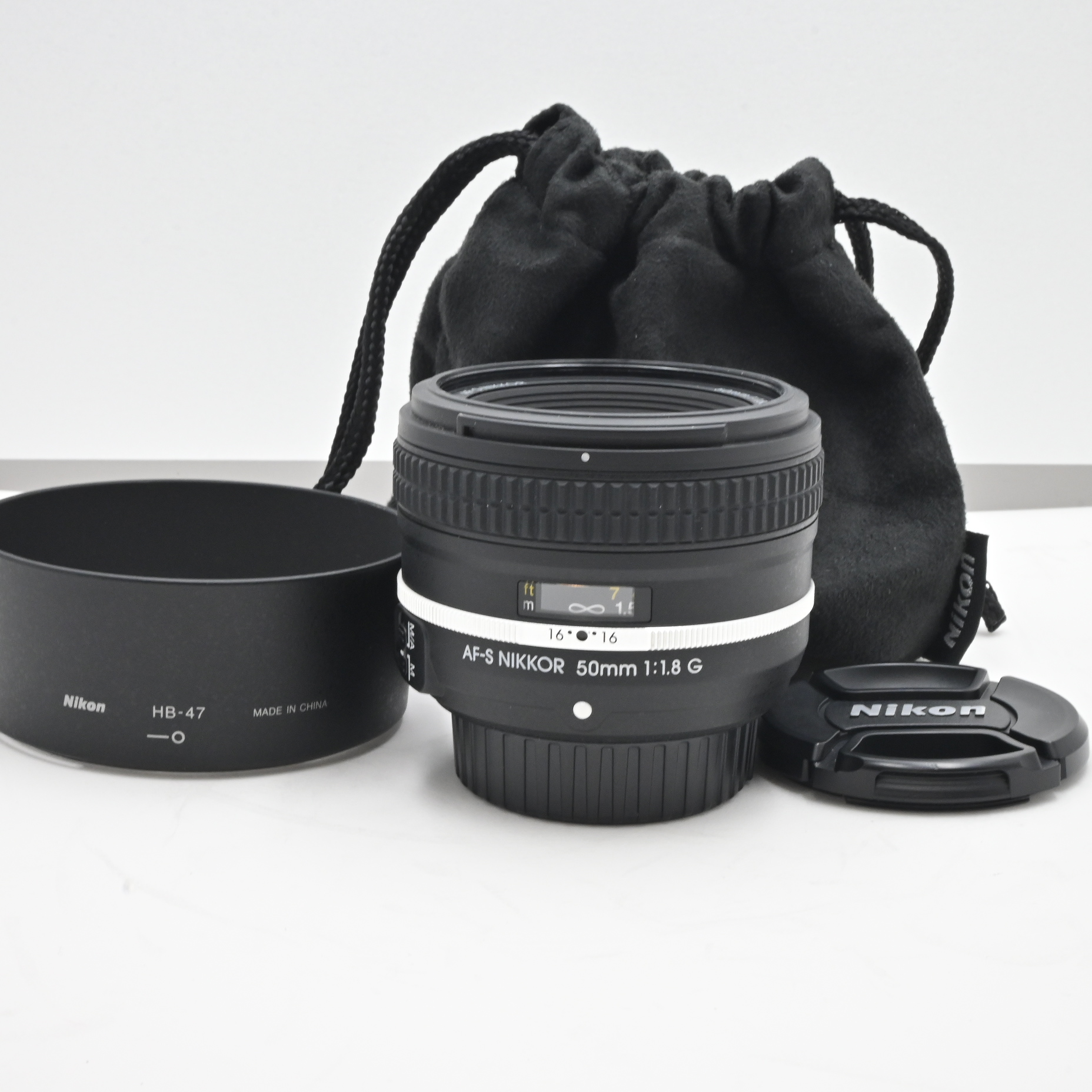 Nikon 単焦点レンズ AF-S NIKKOR 50mm f/1.8G(Special Edition)