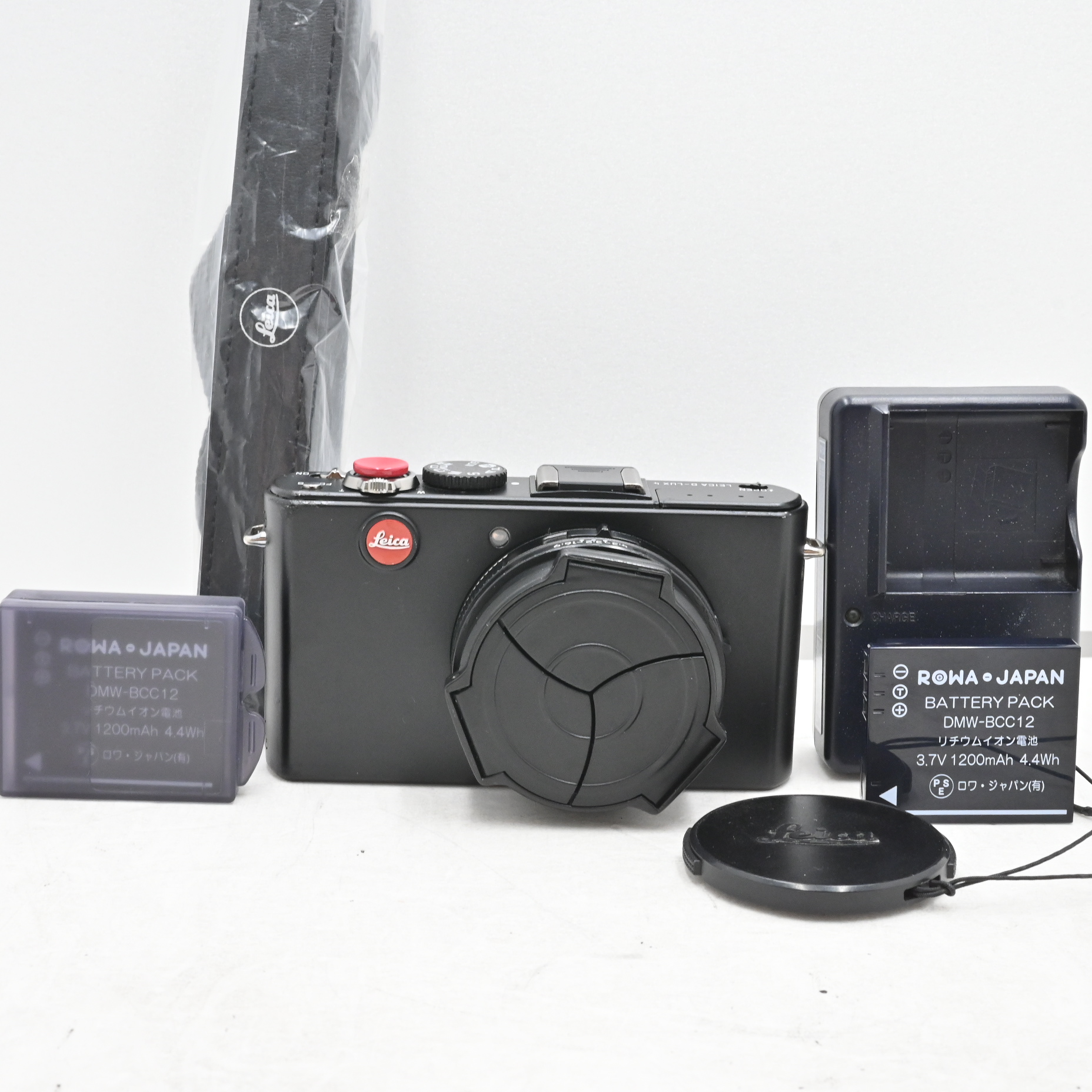 Leica デジタルカメラ ライカD-LUX4
