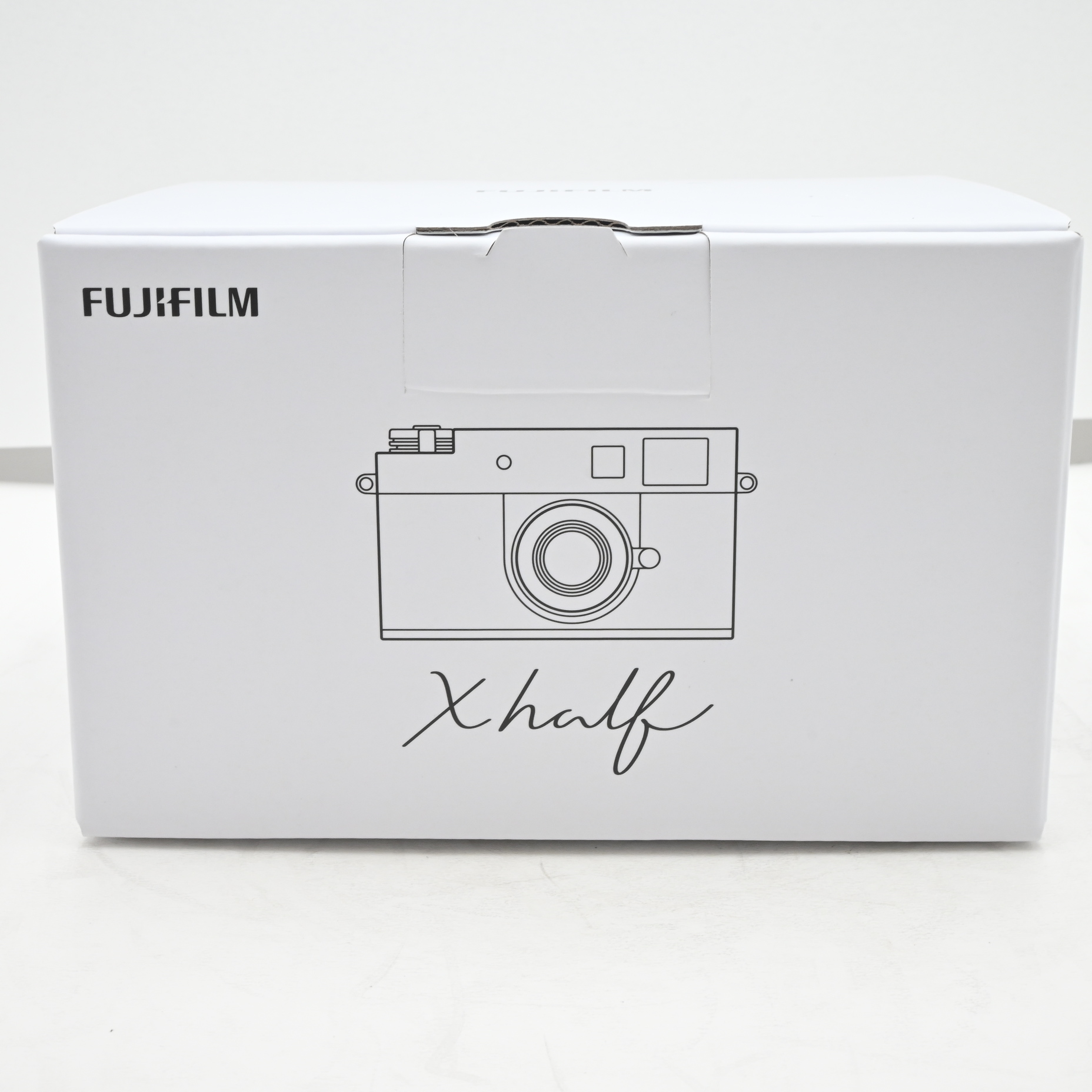 新品　Fujifilm X-HF1 シルバー