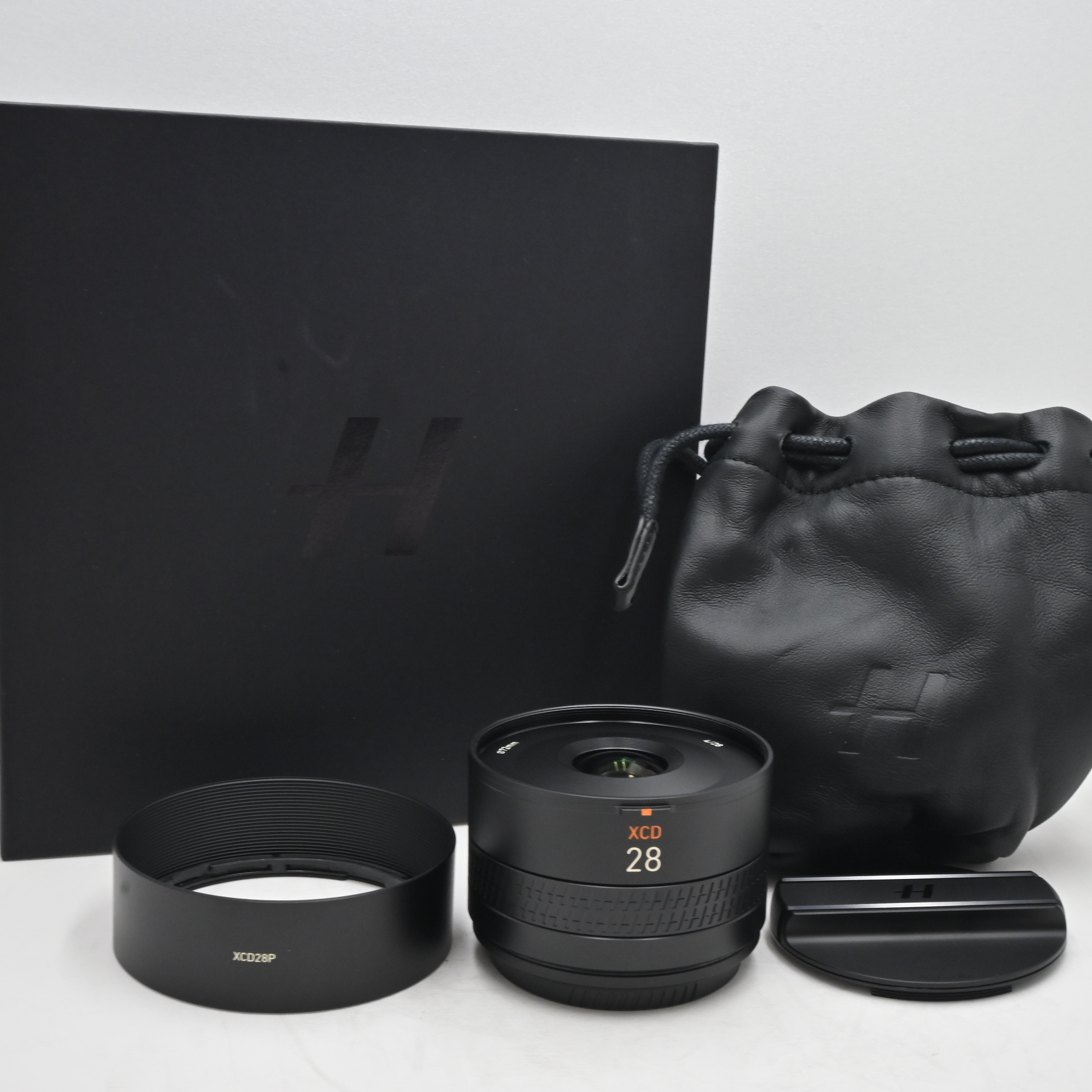 ほぼ新品★ハッセルブラッド	XCD 28mm F4 P