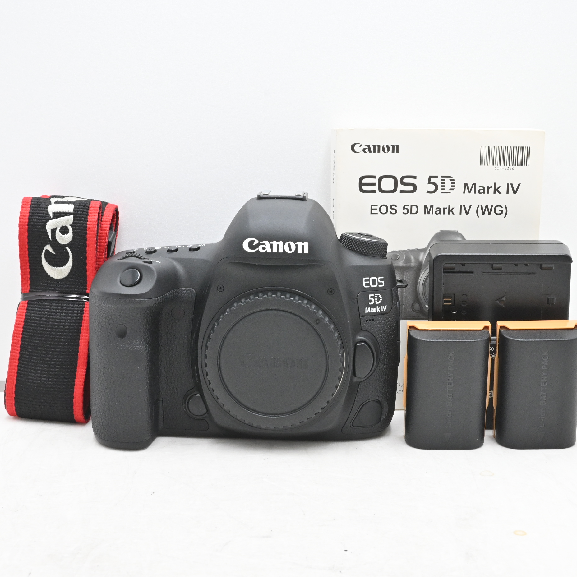 極上品★Canon デジタル一眼レフカメラ EOS 5D Mark IV ボディー EOS5DMK4