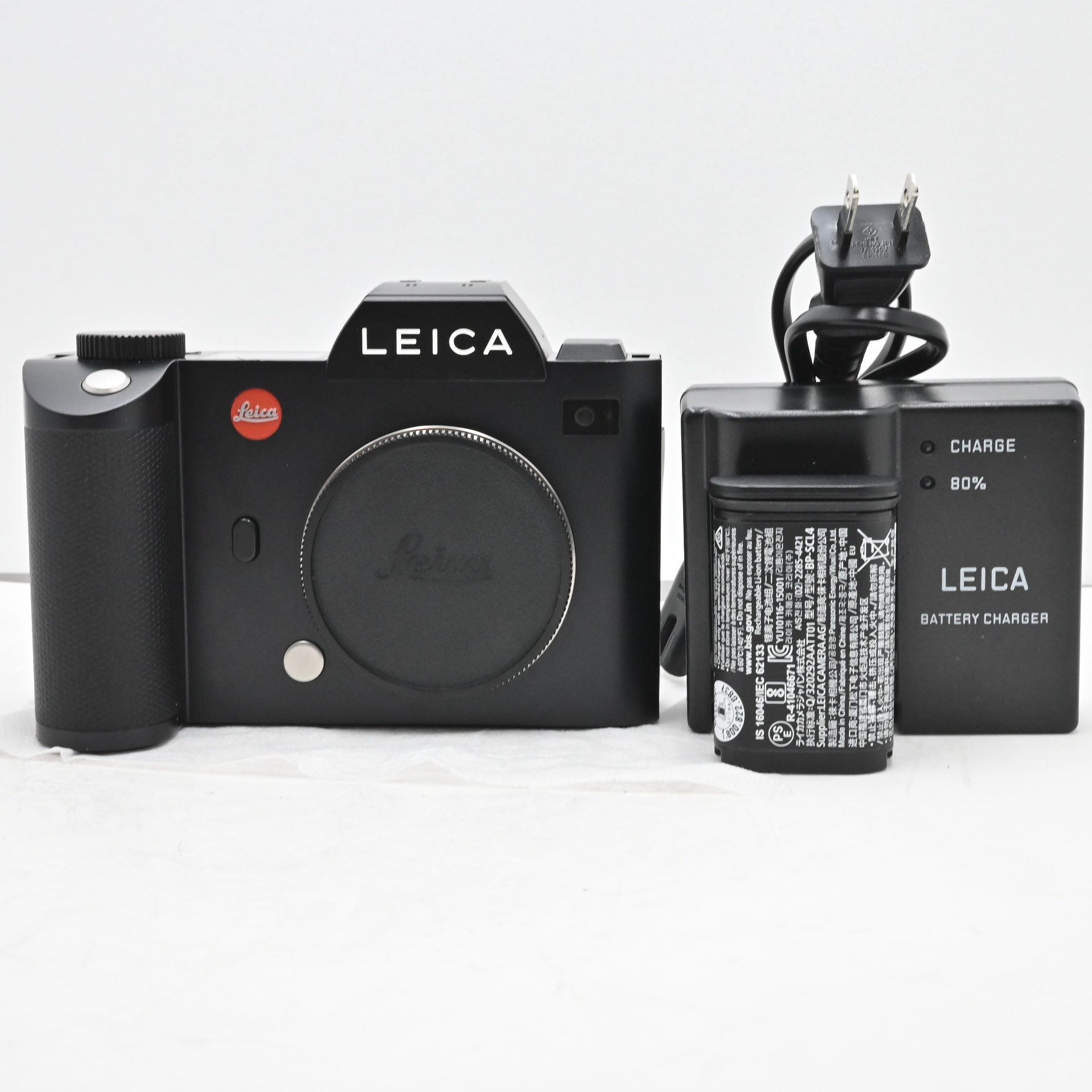 Leica SL Typ601 ボディ