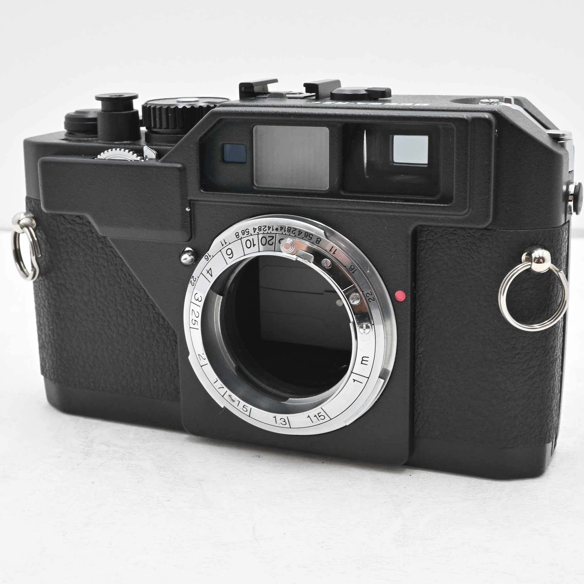 超極上品★フォクトレンダー（Voigtlander）　BESSA-R2C ボディ