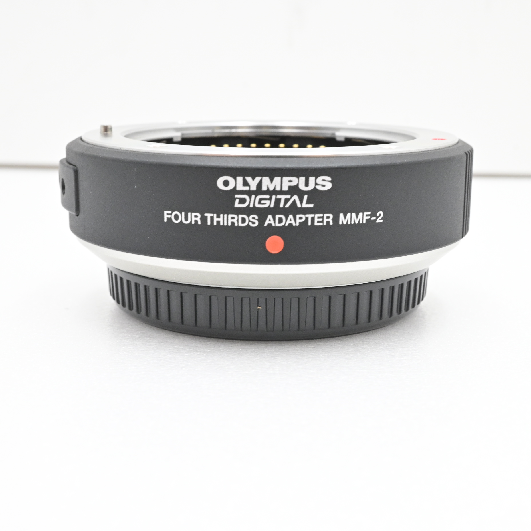 極上品★★★OLYMPUS フォーサーズアダプター マイクロフォーサーズ用 MMF-2