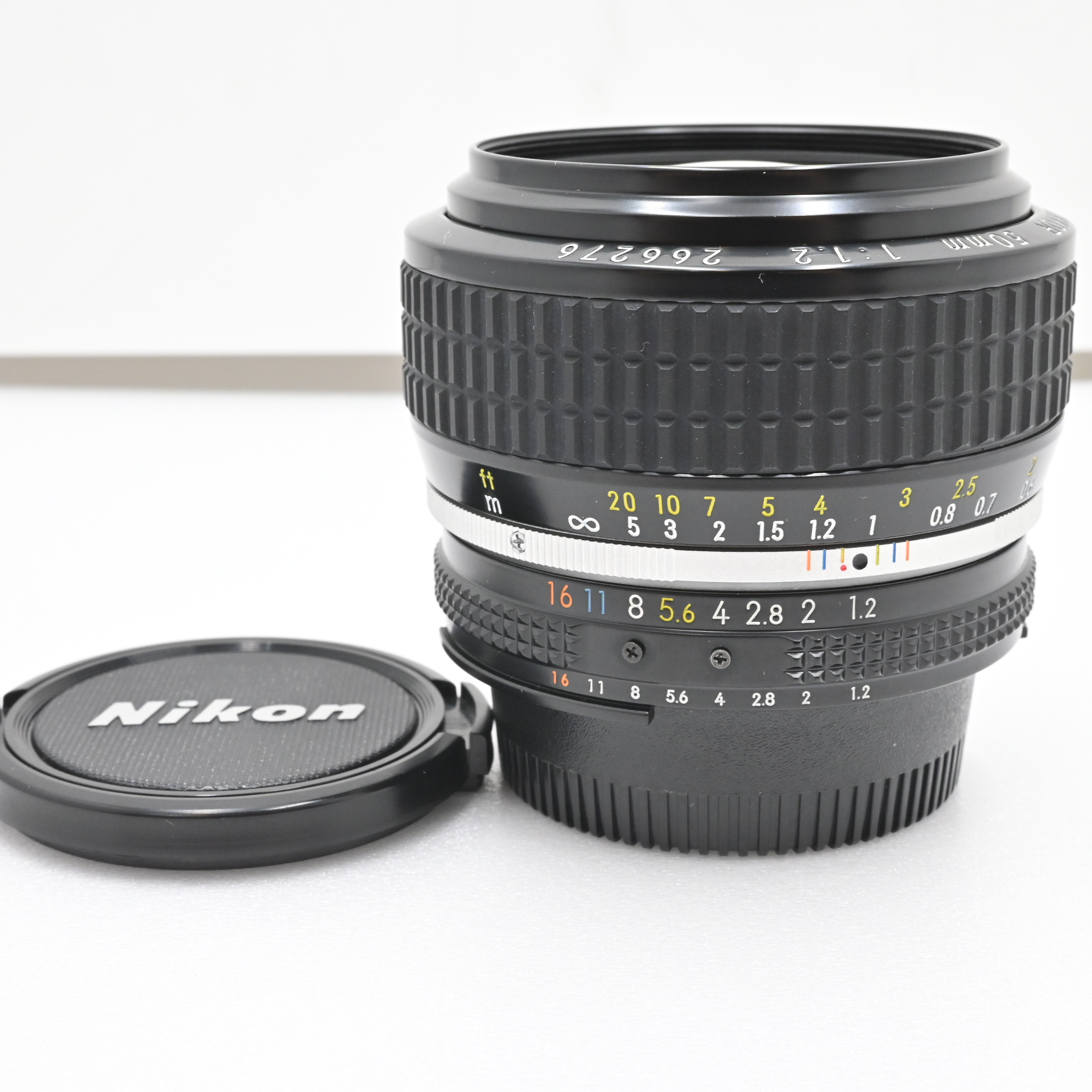 極上品★★Nikon(ニコン) Ai Nikkor 50mm F1.2S